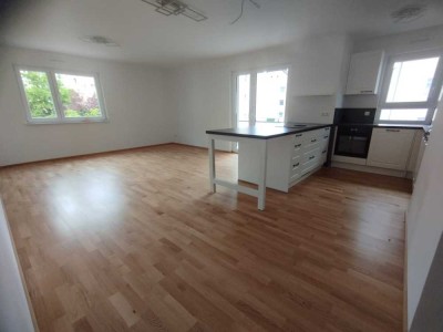 Neu 2024 b/j 3-Zimmer-EG-Wohnung mit gehobener Innenausstattung mit EBK in Lauf an der Pegnitz