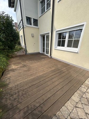 Helle 1 Zimmer-Wohnung in Kaisheim