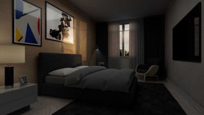 Charmante Altbauwohnung – ideal für Paare