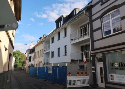 Erstbezug, Neubau 3-Zimmer-Wohnung im Zentrum von Bad Hönningen