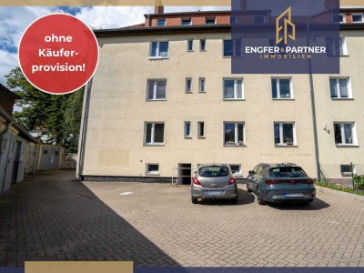 Ertragsreiches Mehrfamilienhaus mit Garagenanlage in der begehrten KTV - Faktor 19,62!