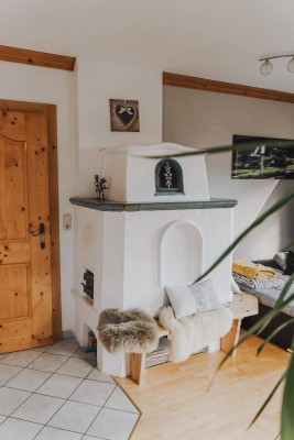 Exklusive, sanierte Vierzimmerwohnung