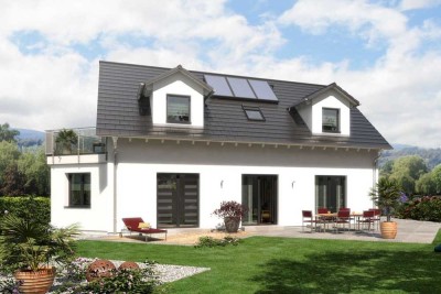 Zweifamilienhaus: Ihr Traum, Ihr Design - in Staßfurt!