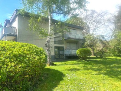 Attraktive Kapitalanlage in Bonn-Kessenich – vermietetes 1-Zimmer-Apartment in ruhiger Lage