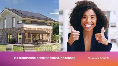 Ihr Traumhaus entsteht in Teamarbeit, partnerschaftlich, verantwortungsvoll und transparent!