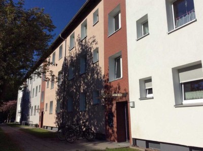 Preisgünstige und ansprechende 3-Zimmer-Wohnung