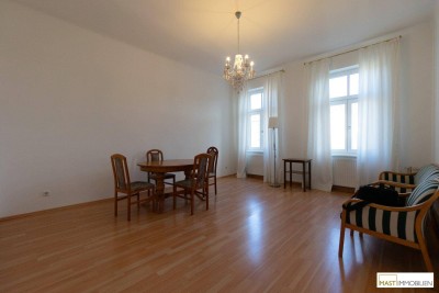 Charmante 2 Zimmer Altbauwohnung mit Potenzial – Ruhelage im Herzen Wiens