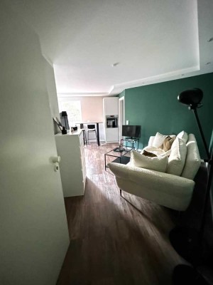1,5-Zimmer-Apartment - 2024 renoviert + 2025 möbliert