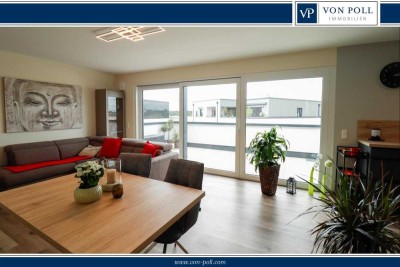 Neuwertiges Penthouse mit Dachterrasse – 4 Zimmer in Wiesental