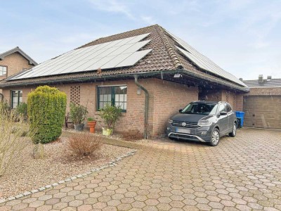 Freistehender Bungalow in ruhiger Lage von Hamminkeln-Mehrhoog