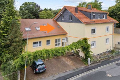 Großzügige Maisonette-Wohnung zum Verlieben