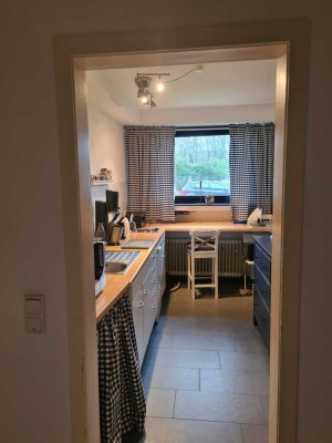 Schöne, helle 1 Zimmerwohnung, Nähe Uni für Stundent/-in
