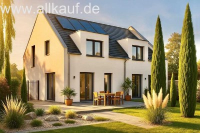 Gehen Sie mit uns den nächsten Schritt in Ihr Eigenheim