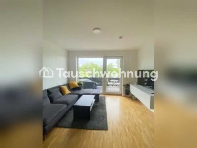 Tauschwohnung: Tauschwohnung: 2 Zi-Wohnung in Bonn Auerberg