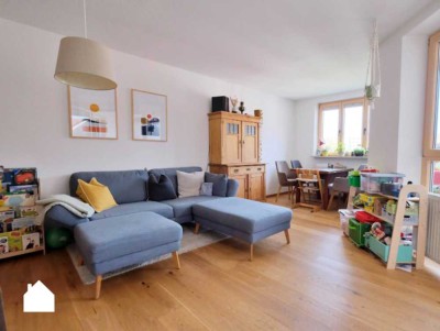 Hochwertig sanierte Maisonette-Wohnung zum Wohlfühlen!