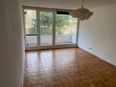 Helle 1-Zimmer Wohnung mit Balkon im 1. OG in Heidelberg-Boxberg