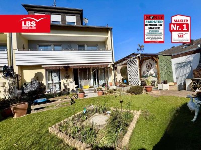 Charmantes Einfamilienhaus mit Einliegerwohnung