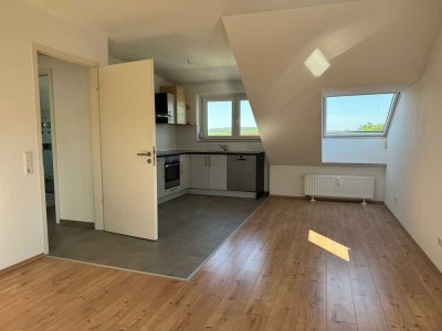 Schöne 3 Zimmer Wohnung Biberach Mittelberg Dachgeschoss