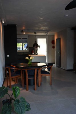 Stilvolles, neuwertiges 5-Zimmer-Reihenhaus mit gehobener Innenausstattung und EBK in Neckarsteinach