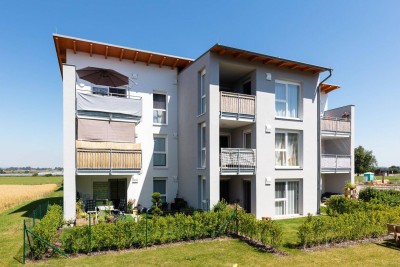 Moderne 3-Zimmer-Wohnung mit Loggia in Geinberg – Ihr neues Zuhause wartet!