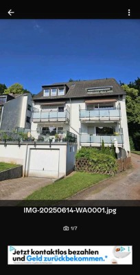 Ansprechende 2-Zimmer-Wohnung mit gehobener Innenausstattung mit Balkon in Herten