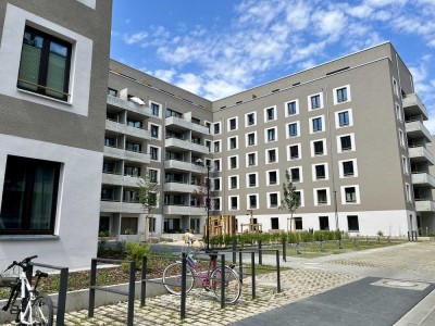 Stadt und Land - 4-Zimmer mit Terrasse - Nachmieter gesucht in Berlin-Hellersdorf