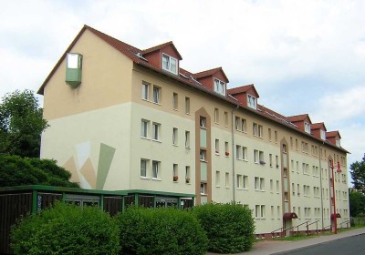 Vollmöblierte Wohnung mit Balkon