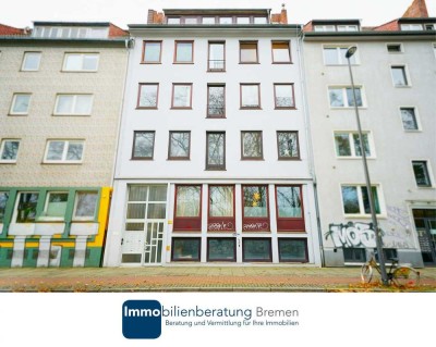 2-Zimmer-Wohnung in zentraler Lage