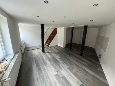 Freundliche 2-Zimmer-Maisonette-Wohnung 70qm in Teterow