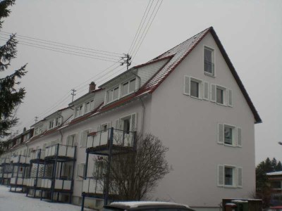3-Zimmer-Dachgeschosswohnung auf 2 Etagen in Villingen-Schwenningen