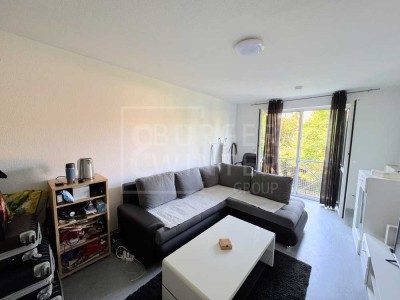 1 Zimmer Apartment in gepflegtem Zustand mit Single Küche