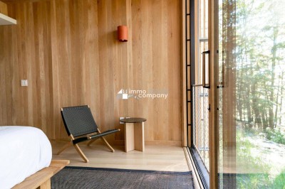 Exklusive 4-Zimmer Gartenwohnung mit Weitblick in Donnerskirchen
