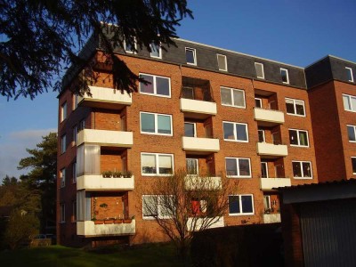 1-Zimmer-Wohnung in Altenholz-Stift