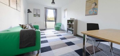 2-Zimmer-Apartment für Studenten