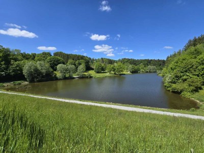 Sensationelle Aussichtslage