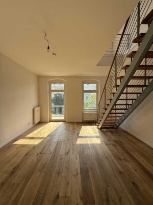 Helle und moderne 2 Zimmer Wohnung freut sich auf neue Mieter!
