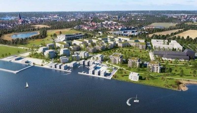 Mein Zuhause - Schlie Leven
Exklusive Eigentumswohnungen mit Blick über die Schlei in 24837 Schles