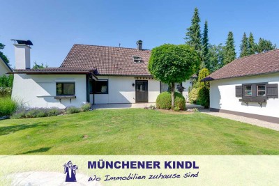 EFH in ruhiger Lage mit Potenzial für individuelle Gestaltungsmöglichkeiten