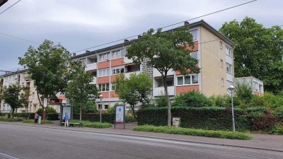 Provisionsfreie 4-Zi Wohnung in Top-Lage in Südweststadt Karlsruhe