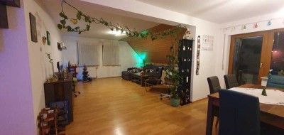 Attraktive große 2-Zimmer Wohnung in Mitten von Nußloch