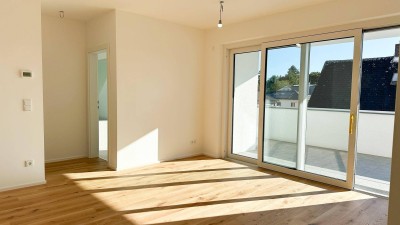 Linz | Neubau | PV-Anlage | Wärmepumpe | TG-Stellplatz | provisionsfrei - sofort beziehbar!