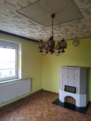 2 Zimmer Wohnung mit Küche und Balkon