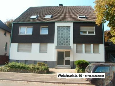 Weichsel.10, 1.OG re (2-Zi mit Balkon)