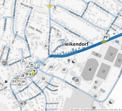 Charmante Wohnung in Heikendorf – Neuheikendorfer Weg 15