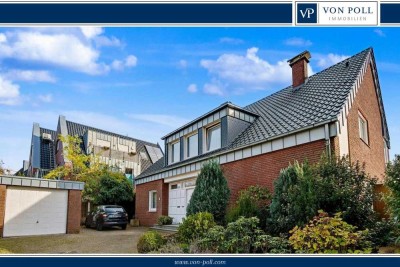 Schönes EFH mit Garten und ansprechendem Ambiente in exklusiver Lage von Altenberge