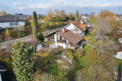 Großzügiges Einfamilienhaus mit Einliegerwohnung in Bad Saulgau