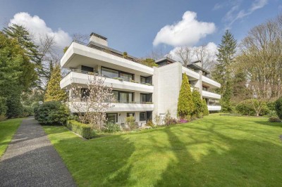 Erstbezug nach Sanierung - Penthouse mit Dachterasse und Pool