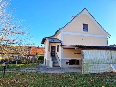Gepflegtes Einfamilienhaus (71m²) in ruhiger Lage mitten in Fürstenfeld!