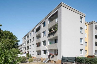 Ansehen, Mieten, Einziehen! Geräumige 3-Zimmer-Wohnung in Wolfsburg Vorsfelde mit Balkon