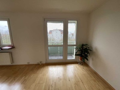 3 Zimmer mit Sonnenbalkon und Aufzug